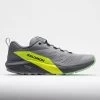 Salomon Sense Ride 5 Men's Alloy/Quiet Shade/Safety Yellow -Running Shoes Store 040741 3