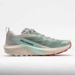 Salomon Sense Ride 5 Women's Lily Pad/Rainy Day/Bleached Aqua