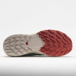 Salomon Sense Ride 5 Women's Lily Pad/Rainy Day/Bleached Aqua -Running Shoes Store 040743 4