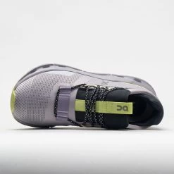 On Running On Cloudnova Women's Pearl/Zest -Running Shoes Store 040747 2