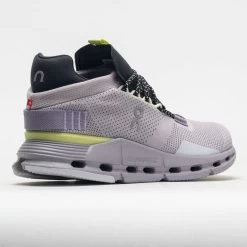 On Running On Cloudnova Women's Pearl/Zest -Running Shoes Store 040747 6