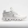 On Running On Cloudnova Men's Undyed White/White -Running Shoes Store 040749 3