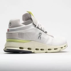 On Running On Cloudnova Men's Undyed White/Seedling -Running Shoes Store 040750 6