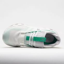 On Running On Cloudnova Void Men's Undyed White/Mint -Running Shoes Store 040752 2