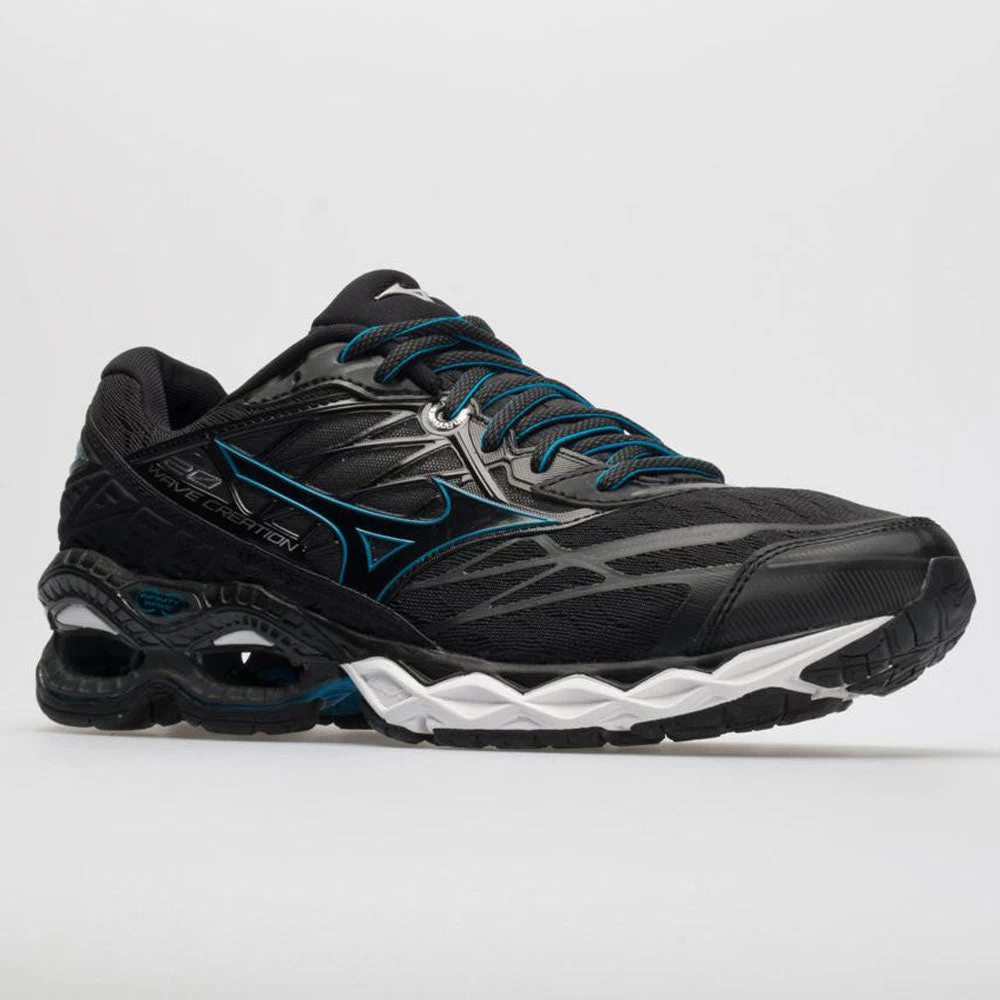 Mizuno Wave Creation 20 Men's Black 7 Mizuno Wave Creation 20 Men's Black - Image 5