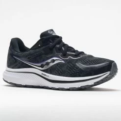 Saucony Omni 20 Women's Black/White 11 Saucony Omni 20 Women's Black/White -Running Shoes Store 046994 5