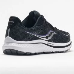 Saucony Omni 20 Women's Black/White 12 Saucony Omni 20 Women's Black/White -Running Shoes Store 046994 6