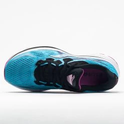 Saucony Omni 20 Women's Blue Blaze/Raz -Running Shoes Store 046998 2