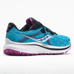 Saucony Omni 20 Women's Blue Blaze/Raz -Running Shoes Store 046998 6