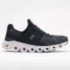 On Running On Cloudswift Men's Black/Rock 1 On Running On Cloudswift Men's Black/Rock -Running Shoes Store 047082 3