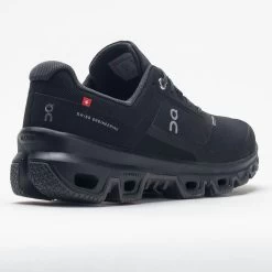 On Running On Cloudventure Waterproof Men's Black -Running Shoes Store 047207 6