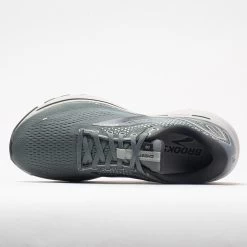 Brooks Ghost 14 Men's Gray/Alloy/Oyster 10 Brooks Ghost 14 Men's Gray/Alloy/Oyster -Running Shoes Store 047274 2