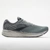 Brooks Ghost 14 Men's Gray/Alloy/Oyster 2 Brooks Ghost 14 Men's Gray/Alloy/Oyster -Running Shoes Store 047274 3