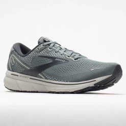 Brooks Ghost 14 Men's Gray/Alloy/Oyster 12 Brooks Ghost 14 Men's Gray/Alloy/Oyster -Running Shoes Store 047274 5
