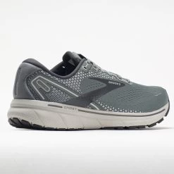 Brooks Ghost 14 Men's Gray/Alloy/Oyster 13 Brooks Ghost 14 Men's Gray/Alloy/Oyster -Running Shoes Store 047274 6