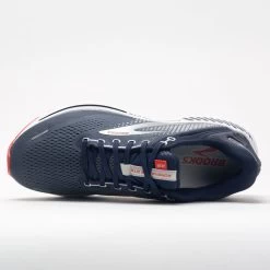 Brooks Adrenaline GTS 22 Men's Peacoat/India Ink/Grenadine 10 Brooks Adrenaline GTS 22 Men's Peacoat/India Ink/Grenadine -Running Shoes Store 047294 2