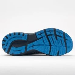 Brooks Adrenaline GTS 22 Men's Oyster/India Ink/Blue 11 Brooks Adrenaline GTS 22 Men's Oyster/India Ink/Blue -Running Shoes Store 047296 4