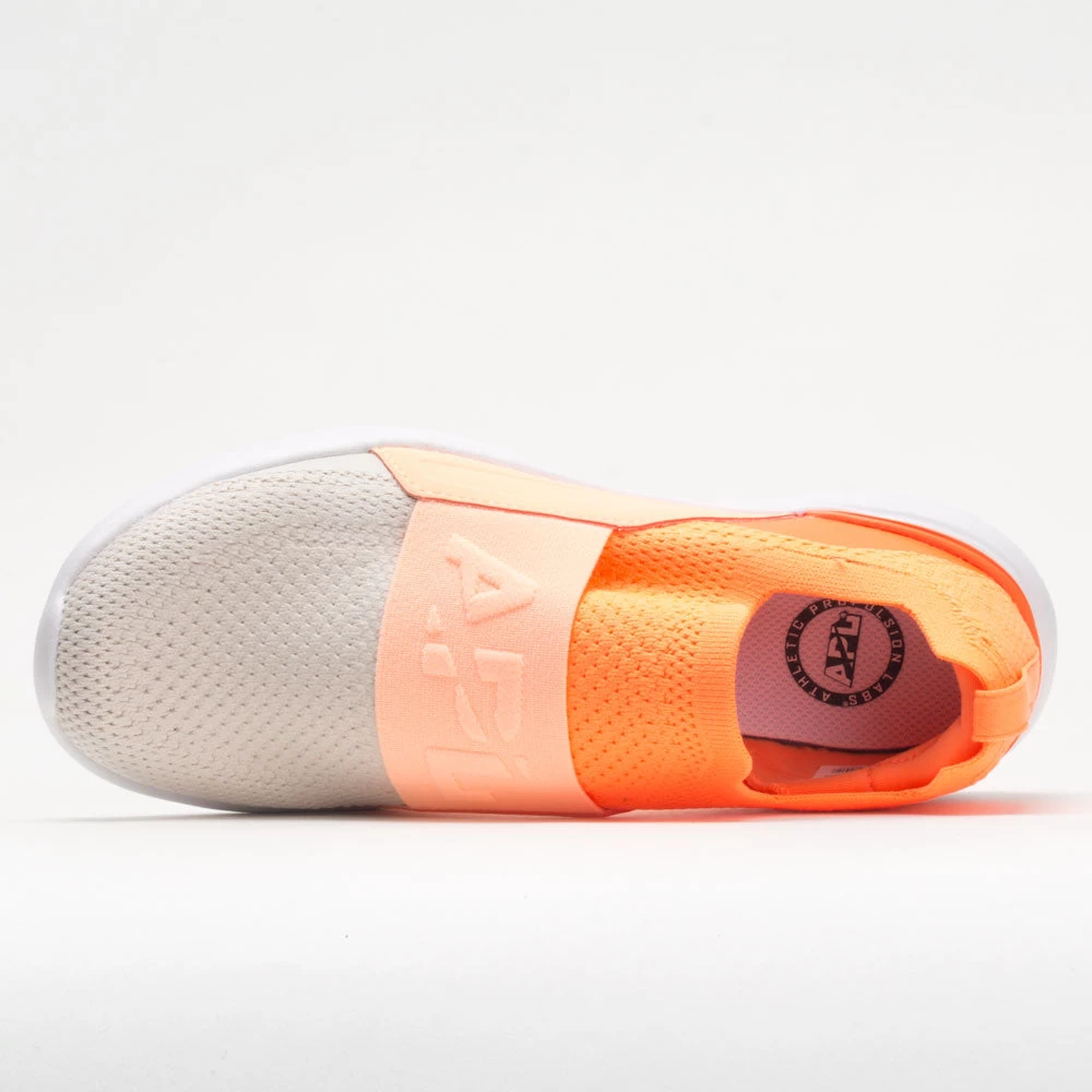 APL TechLoom Bliss Women's Molten/Neon Peach/Sand Castle 5 APL TechLoom Bliss Women's Molten/Neon Peach/Sand Castle - Image 3