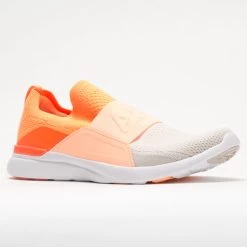 APL TechLoom Bliss Women's Molten/Neon Peach/Sand Castle 12 APL TechLoom Bliss Women's Molten/Neon Peach/Sand Castle -Running Shoes Store 047395 5
