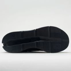 On Running On Cloudnova Men's Black/Eclipse -Running Shoes Store 047441 4