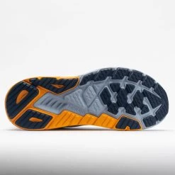 HOKA Arahi 6 Men's Plein Air/Blue Fog -Running Shoes Store 047540 4