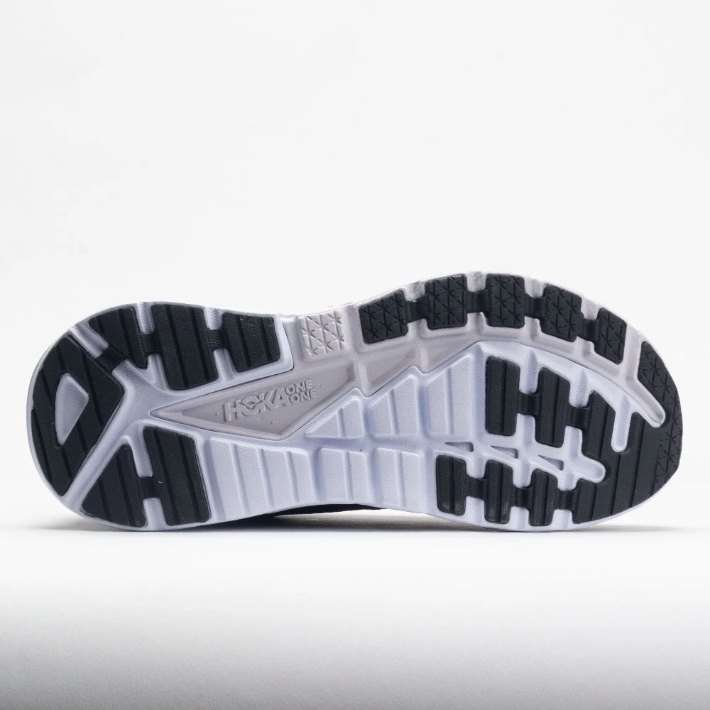 HOKA Gaviota 4 Men's Black/White 6 HOKA Gaviota 4 Men's Black/White - Image 4