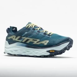 Altra Mont Blanc Women's Deep Teal -Running Shoes Store 047753 5