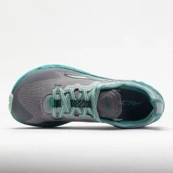 Altra Timp 4 Women's Gray/Teal -Running Shoes Store 047778 2