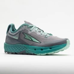 Altra Timp 4 Women's Gray/Teal -Running Shoes Store 047778 5