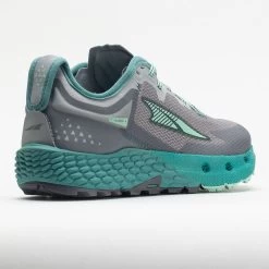 Altra Timp 4 Women's Gray/Teal -Running Shoes Store 047778 6