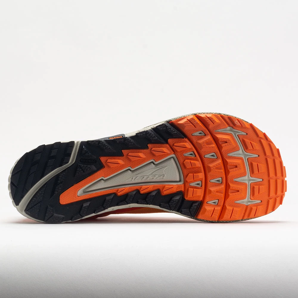 Altra Timp 4 Men's Orange 6 Altra Timp 4 Men's Orange - Image 4
