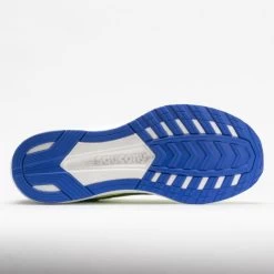 Saucony Freedom 5 Men's Acid/Blue Raz 11 Saucony Freedom 5 Men's Acid/Blue Raz -Running Shoes Store 047900 4