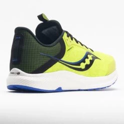 Saucony Freedom 5 Men's Acid/Blue Raz 13 Saucony Freedom 5 Men's Acid/Blue Raz -Running Shoes Store 047900 6