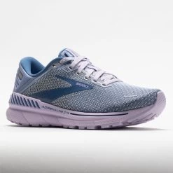 Brooks Adrenaline GTS 22 Women's Purple/Dutch Blue/Lilac -Running Shoes Store 048031 5