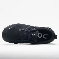 On Running On Cloud 5 Waterproof Men's All Black -Running Shoes Store 048091 2