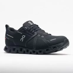 On Running On Cloud 5 Waterproof Men's All Black -Running Shoes Store 048091 5
