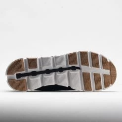 On Running On Cloud 5 Terry Men's Black/Almond -Running Shoes Store 048119 4