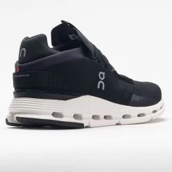 On Running On Cloudnova Men's Phantom/White -Running Shoes Store 048134 6