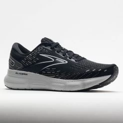 Brooks Glycerin 20 Men's Black/White/Alloy 12 Brooks Glycerin 20 Men's Black/White/Alloy -Running Shoes Store 048187 5