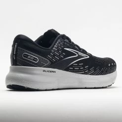 Brooks Glycerin 20 Men's Black/White/Alloy 13 Brooks Glycerin 20 Men's Black/White/Alloy -Running Shoes Store 048187 6