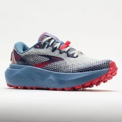 Brooks Caldera 6 Women's Oyster/Blissful Blue/Pink 12 Brooks Caldera 6 Women's Oyster/Blissful Blue/Pink -Running Shoes Store 048222 5