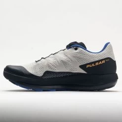 Salomon Pulsar Trail Men's Lunar Rock/Black/Dazzling Blue -Running Shoes Store 048330 1