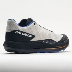 Salomon Pulsar Trail Men's Lunar Rock/Black/Dazzling Blue -Running Shoes Store 048330 6