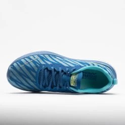 Skechers GOrun Razor Excess 2 Women's Blue/Aqua -Running Shoes Store 048390 2