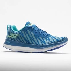 Skechers GOrun Razor Excess 2 Women's Blue/Aqua -Running Shoes Store 048390 5