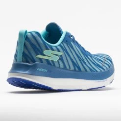 Skechers GOrun Razor Excess 2 Women's Blue/Aqua -Running Shoes Store 048390 6