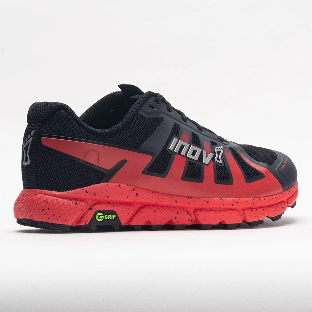 Inov-8 Terraultra G 270 Men's Black/Red 8 Inov-8 Terraultra G 270 Men's Black/Red - Image 6