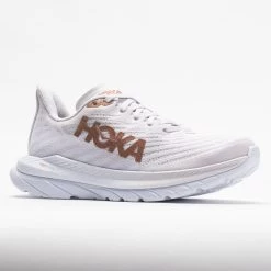 HOKA Mach 5 Women's White/Copper -Running Shoes Store 048541 5