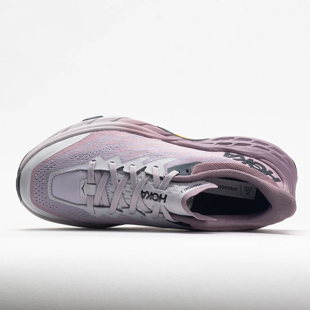 HOKA Speedgoat 5 Women's Elderberry/Lilac Marble 5 HOKA Speedgoat 5 Women's Elderberry/Lilac Marble - Image 3