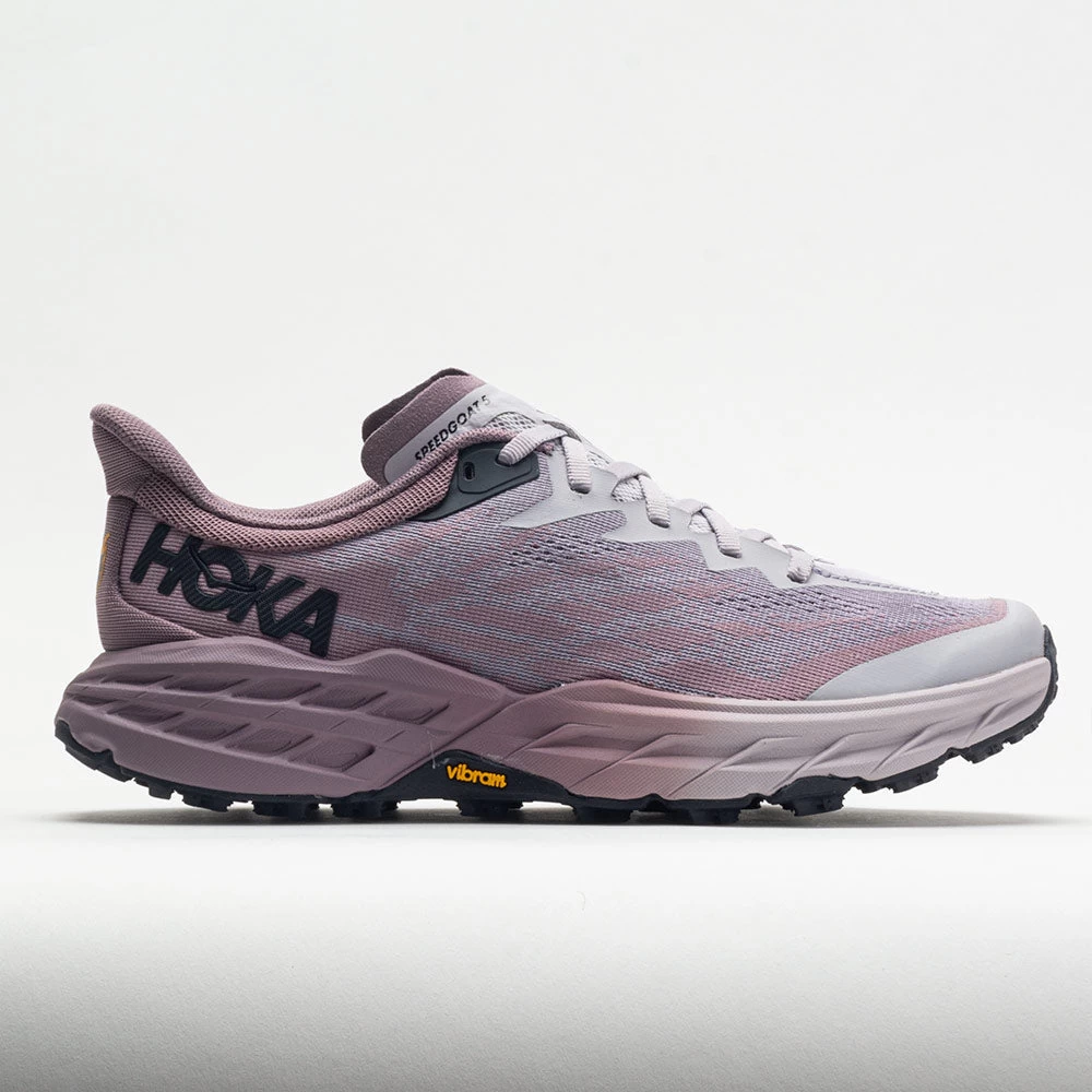 HOKA Speedgoat 5 Women's Elderberry/Lilac Marble 3 HOKA Speedgoat 5 Women's Elderberry/Lilac Marble